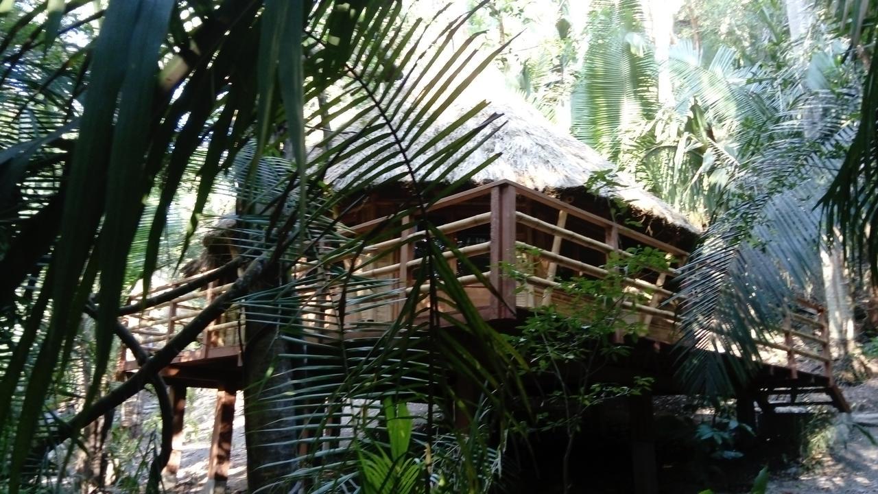 Aldea Bamboo Village San Francisco  Esterno foto